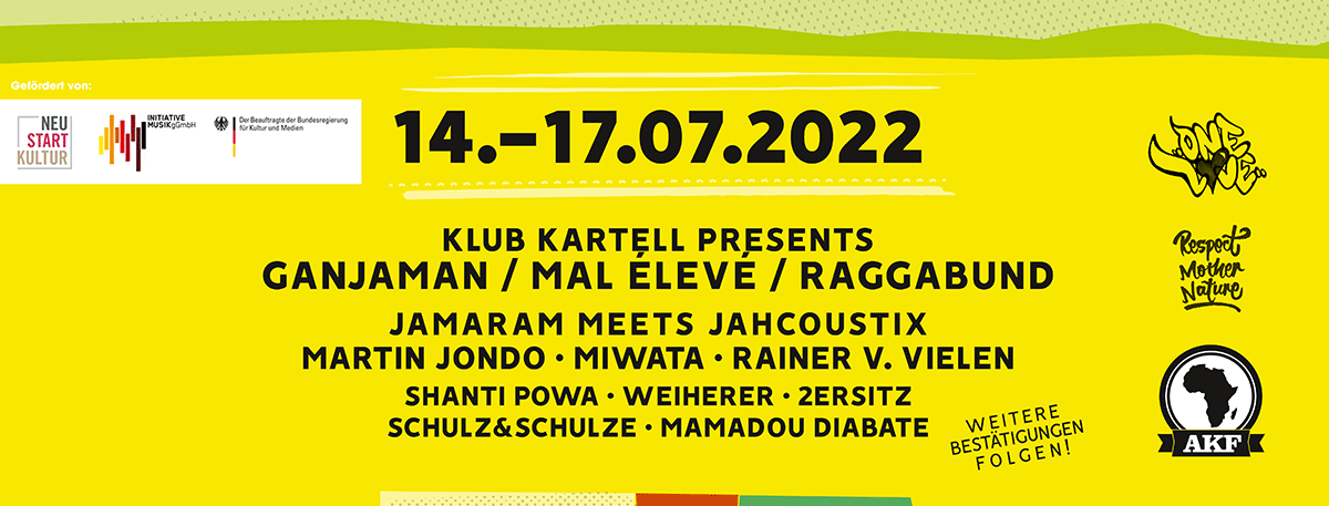 Afrika Karibik Fest 2021