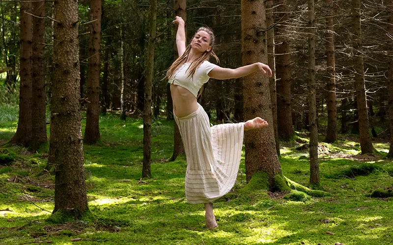 Tanzen mit Andrea Greul